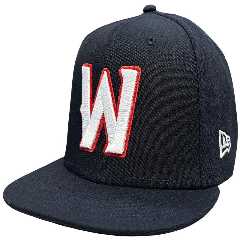 Wilson Warbirds New Era Home Alt Snapback Cap