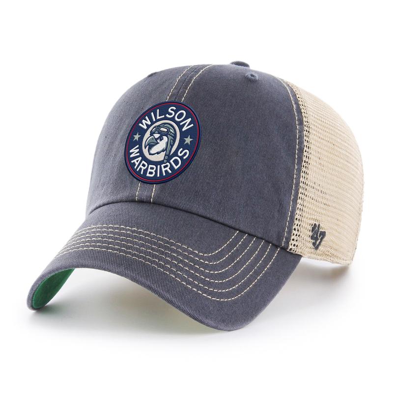 Wilson Warbirds '47 Primary Trawler Cap