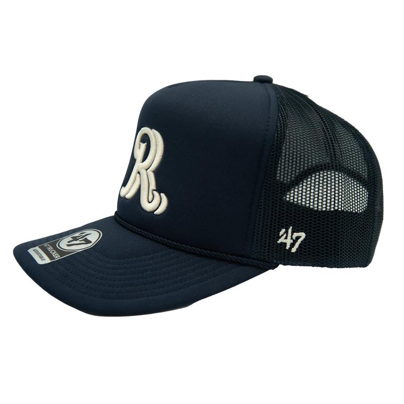 '47 Brand Navy Foam Front Trucker
