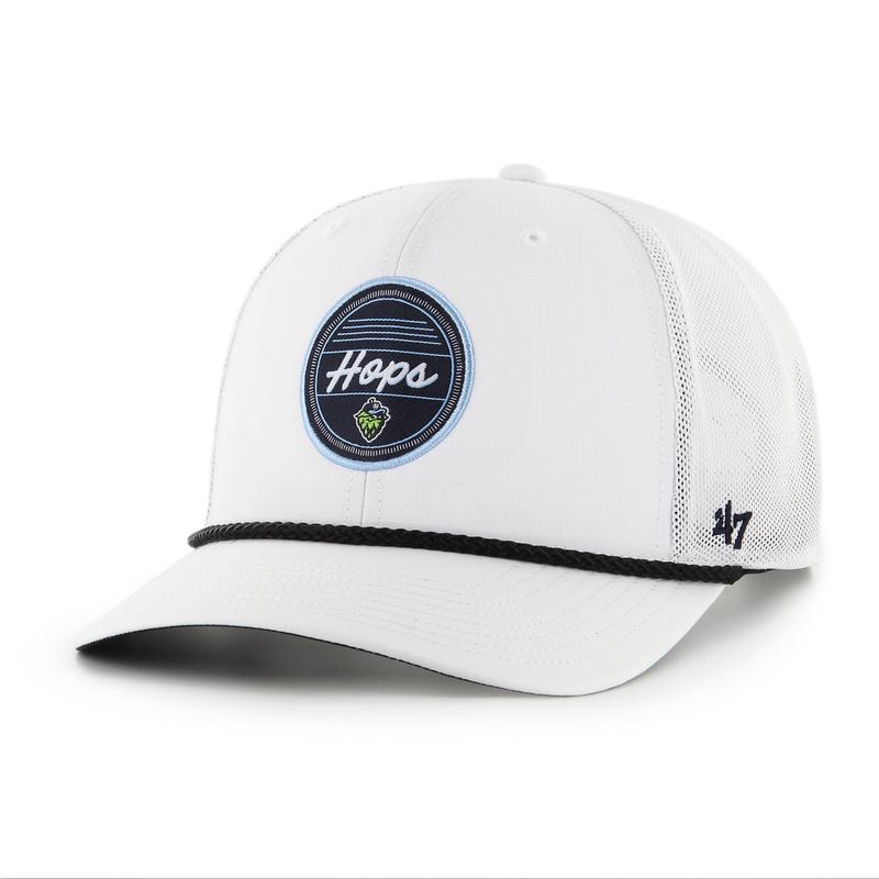 '47 Brand brrr Fairway Trucker Cap, Hillsboro Hops