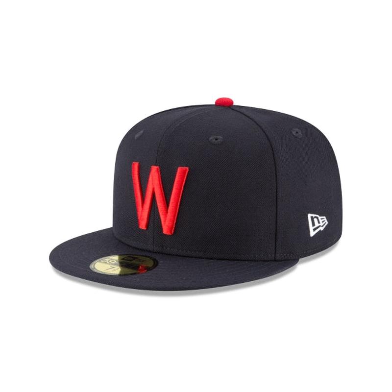Washington Senators 1952 Cooperstown Wool 59FIFTY Fitted Hat