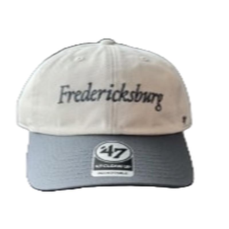 '47 Foundation Script Clean Up Cap
