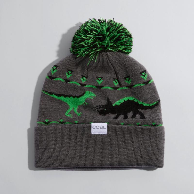 The Toy Bin Kids Pom Beanie