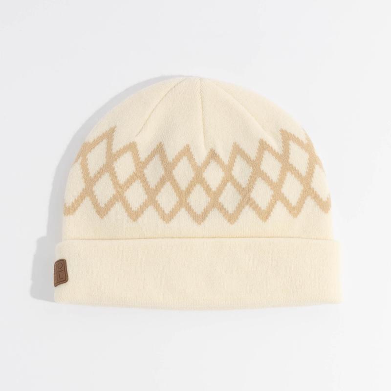 The Harbor Rib Knit Fisherman Beanie