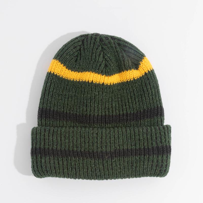 The Vista Waffle Knit Beanie