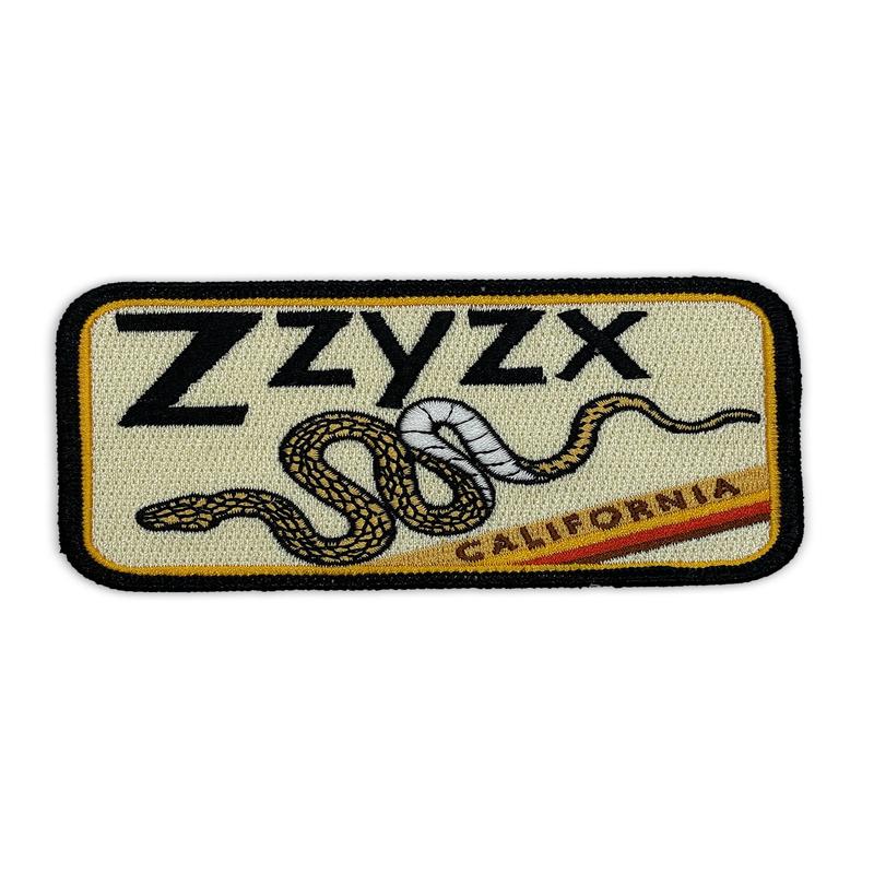 Zzyzx Patch