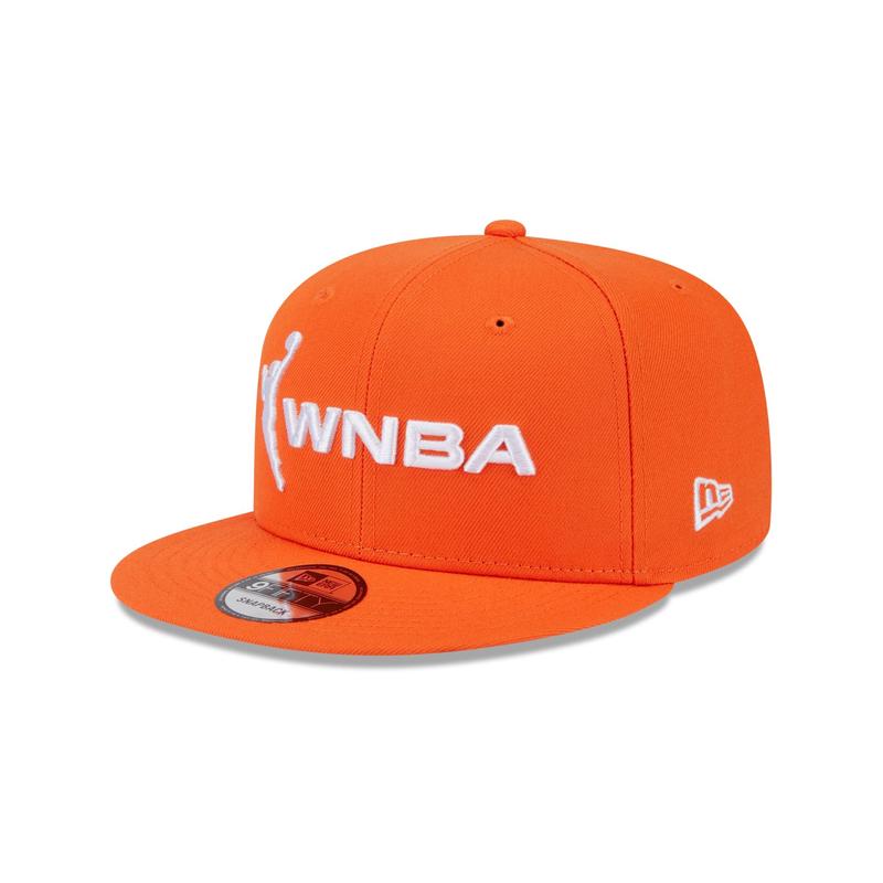 WNBA Script 9FIFTY Snapback Hat