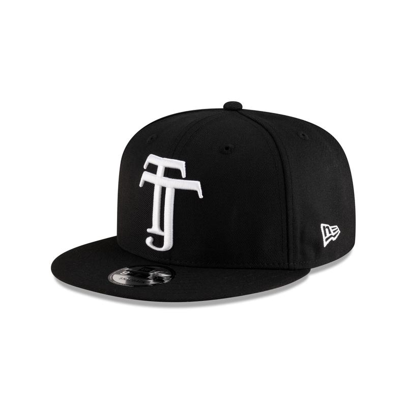 Xolos Basic Black 9FIFTY Snapback Hat