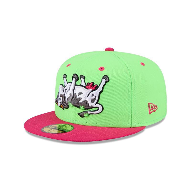 Wichita Wind Surge Copa de la Diversin 59FIFTY Fitted Hat