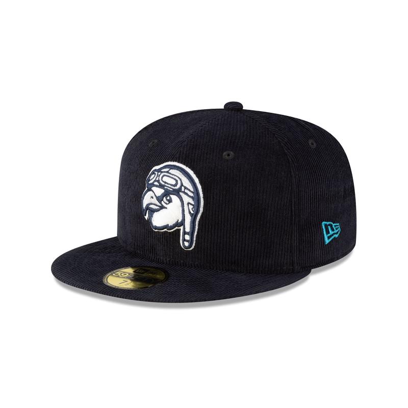 Wilson Warbirds Corduroy 59FIFTY Fitted Hat
