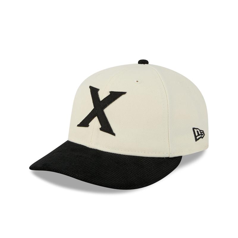 Xolos Chrome Retro Crown 59FIFTY Fitted Hat