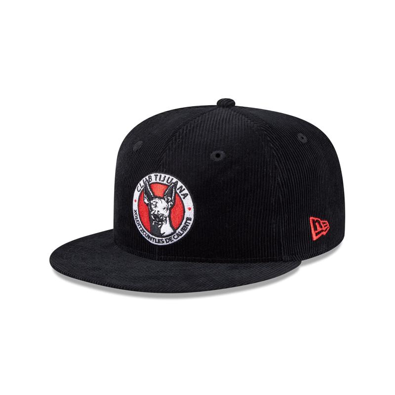 Xolos Corduroy 59FIFTY Fitted Hat