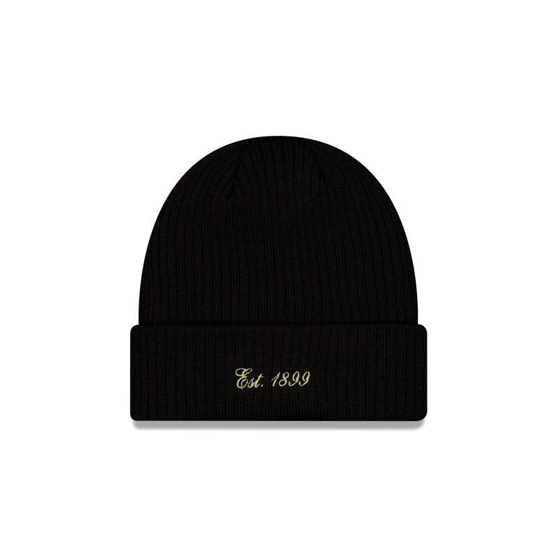 AC Milan 1899 Knit Beanie Hat