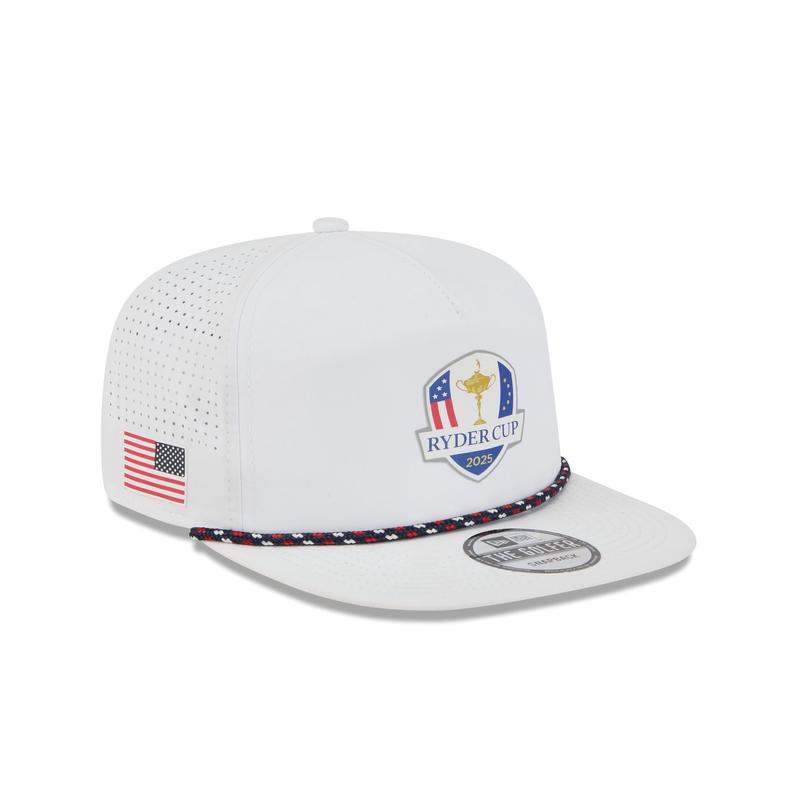 2025 Ryder Cup Performance Golfer Hat