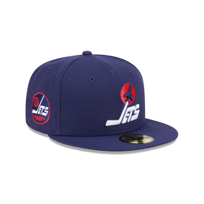 Winnipeg Jets Deceptor 59FIFTY Fitted Hat